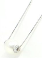 Collana Lorenza Gioielli Donna in Oro Perla CL012ZM3 - CL012ZM3